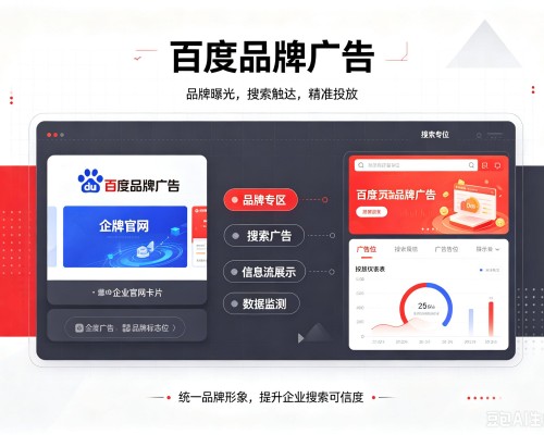 松阳百度品牌广告