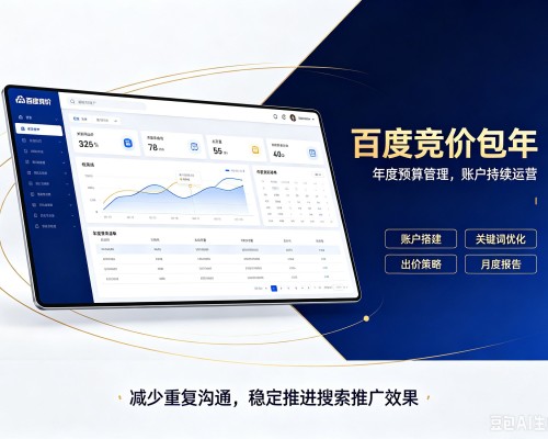松阳百度竞价包年