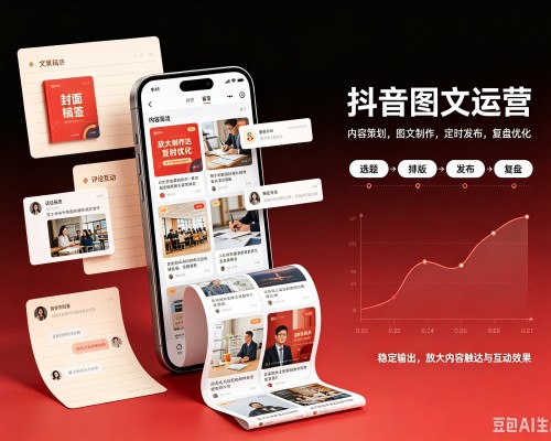 松阳抖音图文代运营服务